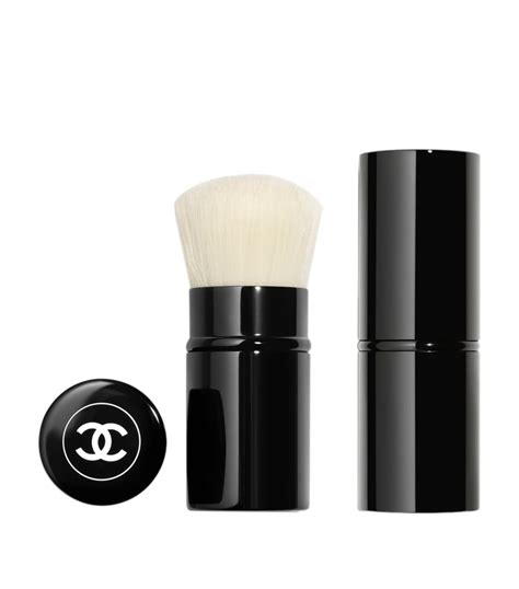 chanel kabuki powder brush